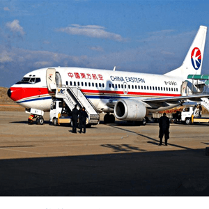 周水子机场物流航空快运业稳步发展的原因是什么？